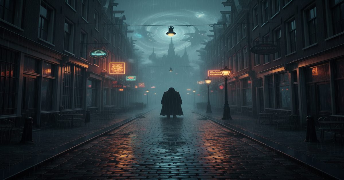 Amsterdam 80s Dark Places: Unveiling Hidden Shadows