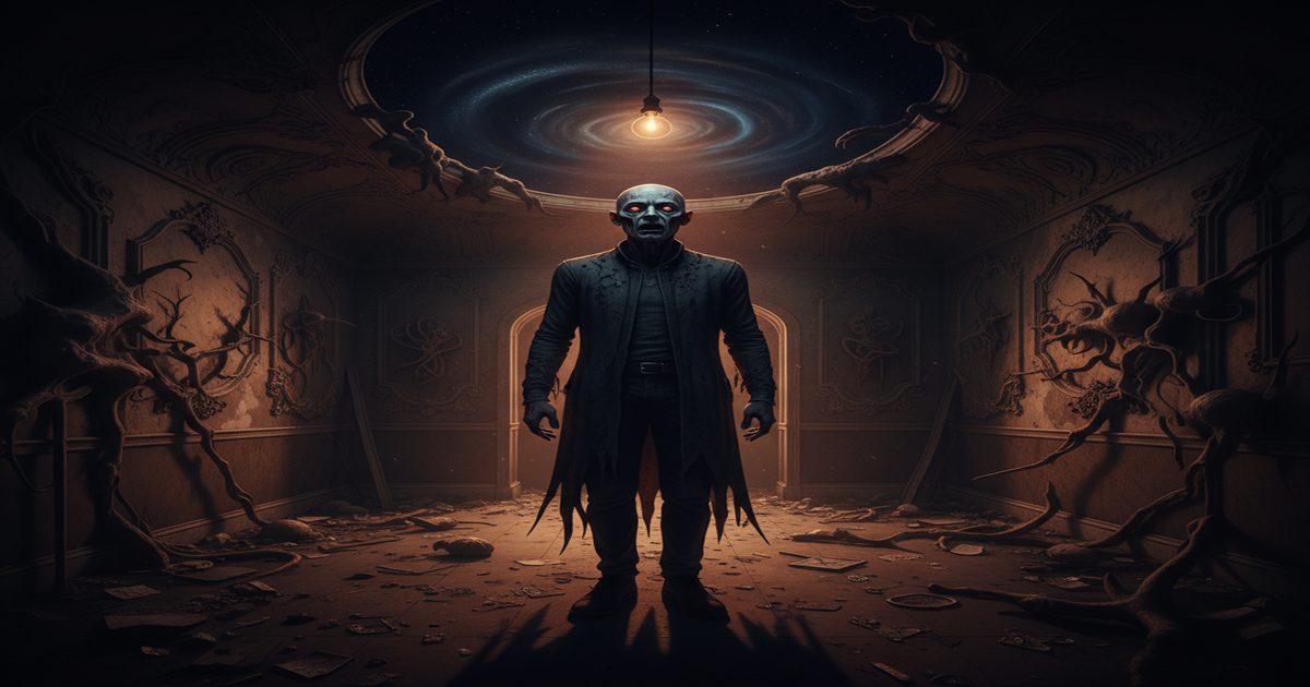 Lucid Dreaming Nightmares: When Control Becomes Terror